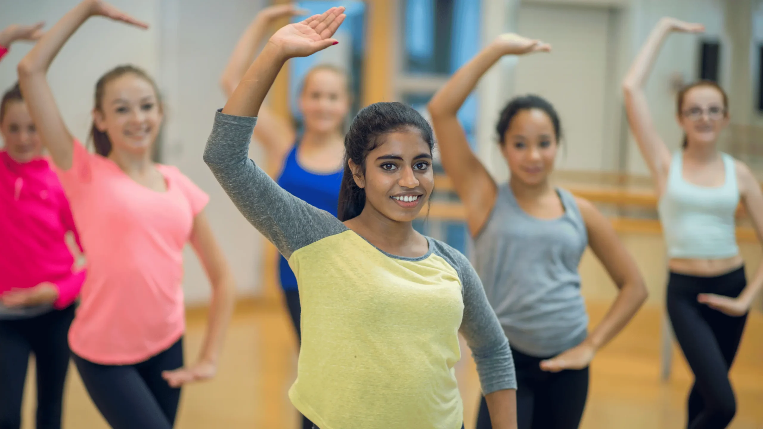 wow fitness Zumba